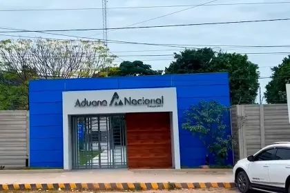 Allanan recinto aduanero de Yacuiba por denuncia contra Dorgathen, informa la Fiscalía