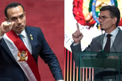 Primer ministro de Perú habla de una cumbre entre Paz y Jerí para las próximas semanas