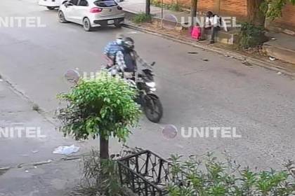 Librecambista asesinado: Salen a la luz nuevas imágenes de los delincuentes; los vecinos creen que todo estuvo planificado