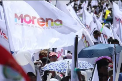 Vocero de Morena en Cochabamba: “Nos han dicho que quieren imponer a Leonardo Loza” como candidato a gobernador