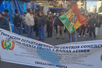 “Al Gobierno le vamos a decir que haga cumplir la ley”, dicen gremialistas y visibilizan verdaderas intenciones de Argollo y Evo