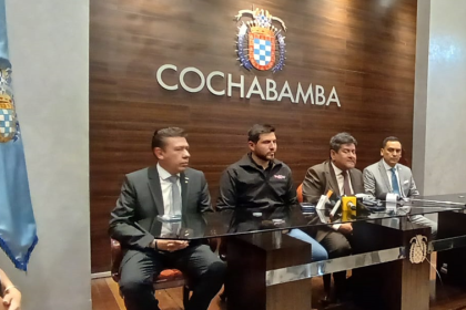 Suspenden el CochaFest: “No podemos estar festejando mientras hay dolor, luto”, dice Alcaldía de Cochabamba 