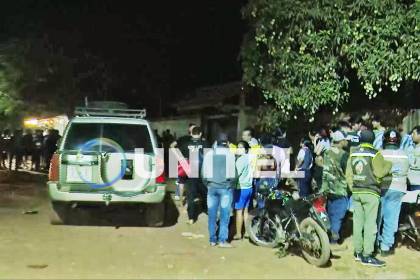 Dos nuevos acribillados en San Ignacio de Velasco; suman cuatro asesinatos en poco más de 24 horas