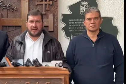 Cívicos denuncian ante la Fiscalía a Evo, Argollo y Salazar por terrorismo y alzamiento armado tras 53 días de bloqueos