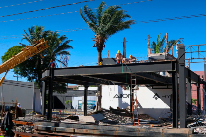 Expocruz 2026: inician los trabajos de refacción en predios del campo ferial 