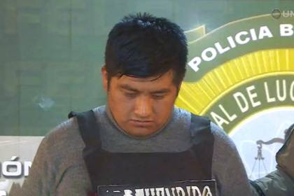 Asesinó a su cuñado cortándole el cuello después de celebrar Navidad, según la Policía