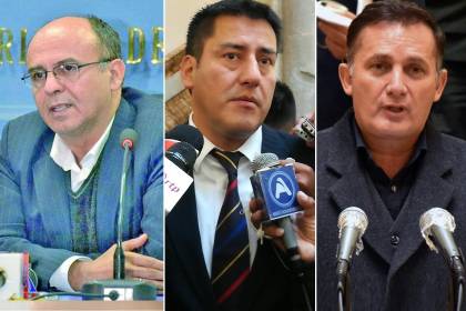 Gobierno presenta querella contra cuatro exministros por presunto daño económico de Bs 1.478 millones en compra de radares