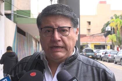 Abogado Justiniano dice que se hallaron chats de Cerimedo en los que habla de “eliminar” a Beller
