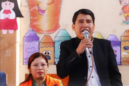 Gobernador de Chuquisaca está “muy delicado” en terapia intensiva tras cirugía de emergencia