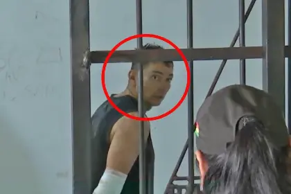 Envían a la cárcel por cuatro meses al hombre que mató a su mamá y a su hermano