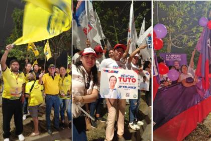 Crece la expectativa en la previa del debate de candidatos a la Vicepresidencia