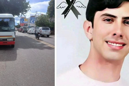 Micrero que arrolló y mató a Sebastián es reincidente: “Tiene antecedentes, atropelló a una mujer de 52 años”