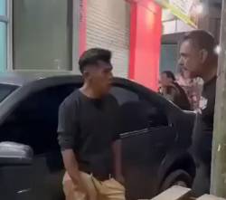 Imágenes sensibles: Boliviano muere en Argentina tras recibir un brutal puñetazo de otro hombre