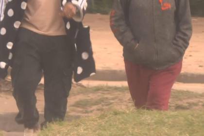 Tras un robo en un micro, papá de la víctima pide ayuda a ‘deliverys’