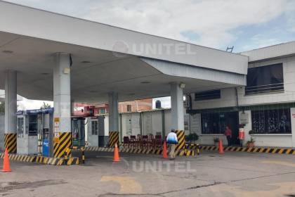 ANH dice que en Cochabamba hubo incremento de la demanda de gasolina debido a fin de año