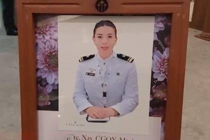 Familia de teniente de navío asegura que el militar acusado de su muerte tiene antecedentes de agresiones y violación