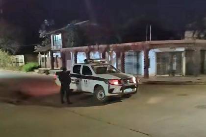 Balacera en San Ignacio de Velasco deja tres aprehendidos y no hay heridos