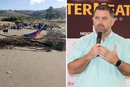 Agropecuarios alertan que el sector productivo cochabambino está en quiebra técnica y piden al Gobierno poner orden