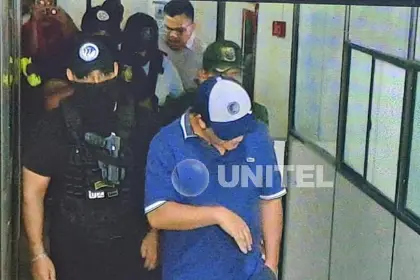 Justicia deja en libertad a Marcelo Arce Mosqueira y ordena que vaya a terapia psicológica