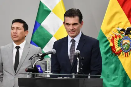 “El Ministerio de Justicia ha muerto”: el presidente Paz anuncia el cierre de esta cartera de Estado