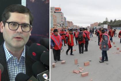 “No hay motivos para seguir bloqueando”: Cainco pide trasladar el debate y demandas a la Asamblea Legislativa