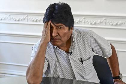 ¿Qué dice la orden de aprehensión de la Fiscalía contra Evo Morales por estupro y trata de personas?