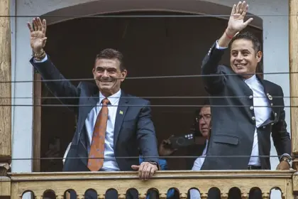 Noboa, Milei, Boric y Peña llegarán a la posesión de Rodrigo Paz