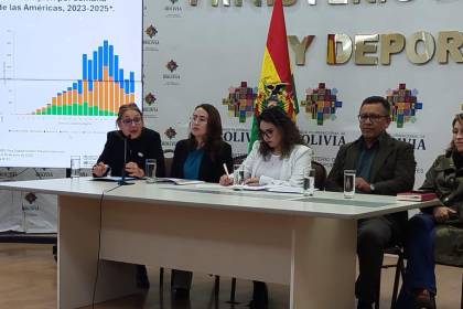 Emiten emergencia sanitaria nacional por sarampión; hay 60 casos confirmados
