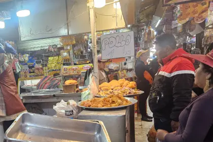 ¿Cuánto está el precio del kilo del pollo este fin de semana en el eje central?
