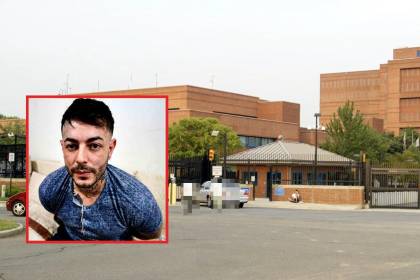 Marset recluido en EEUU: ¿Cómo es la cárcel en la que está el narco uruguayo?