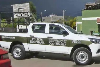 Aprehenden a sospechoso del asesinato del juez de Villa Tunari en Cochabamba