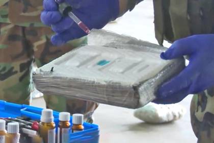 Droga hallada en un bus: Policías se abstuvieron a declarar y serán imputados por tráfico de sustancias controladas