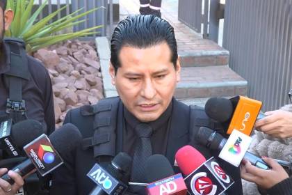 Fiscalía: “Se encontró una granja de bots y más de medio millón de bolivianos”, en allanamientos por Cerimedo en La Paz