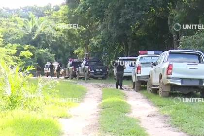 Allanamiento revela caletas, hangar y pista clandestina en predio que se presume era el centro de operaciones de Marset