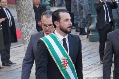 Gobernadores se reúnen en La Paz para tratar el 50/50: “Tenemos deudas históricas pendientes”, dice Velasco