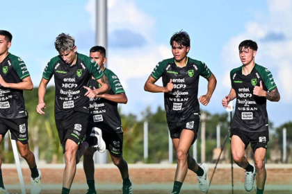 Clima inestable retrasa la salida de la selección desde Tarija rumbo a Santa Cruz