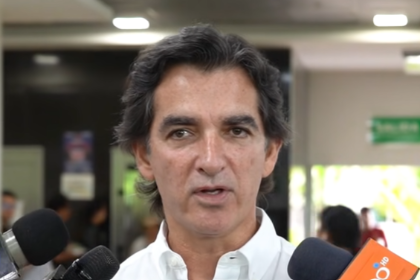 “Personal administrativo que no esté en su fuente laboral, se queda sin trabajo”, señala Saavedra ante paro de salud 
