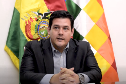 “El tema de tarifas estaba congelado hace 21 años”, dice el gerente de BoA tras nuevos precios de los vuelos