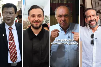 A horas del cierre de inscripción de candidaturas, hay varios precandidatos a gobernador