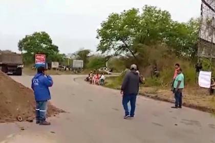 Pueblo Guaraní advierte con retomar el bloqueo en Abapó si la Gobernación cruceña no atiende sus demandas
