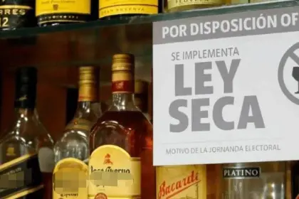 Segunda vuelta electoral: ¿Desde cuándo y hasta qué fecha rige la ley seca en Santa Cruz?