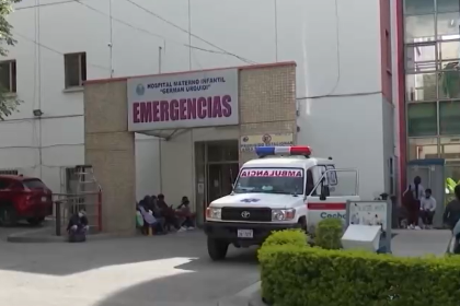 Niña picada por araña de rincón sale de terapia intensiva y aún se espera saber si tendrá secuelas