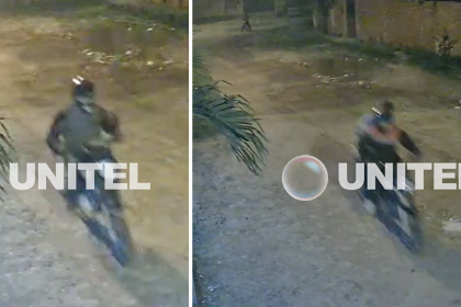 Cámaras registran huida de sospechosos tras asesinato de Álvaro García en el barrio Magisterio Sur
