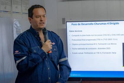 Presidente de YPFB solicitó a la Fiscalía de Yacuiba declarar en Santa Cruz por el presunto contrabando de gas