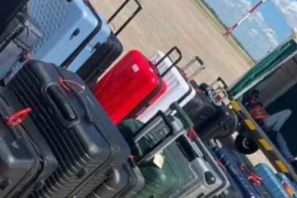 Caso maletas: Dictan 60 días de detención preventiva para tres exfuncionarios de la Aduana