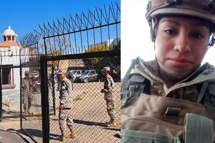 Salto accidentado en paracaídas era un examen militar de ascenso, denuncia familia de la afectada