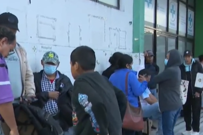 Santa Cruz: Pacientes denuncian hacinamiento y falta de medicamentos en el hospital San Juan de Dios
