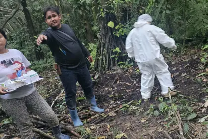 Aprehenden a un joven de 19 años acusado de presunto parricidio en Villa Tunari