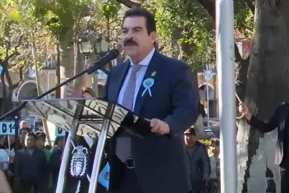 Manfred Reyes Villa vuelve a la Alcaldía de Cochabamba tras ausencia por campaña presidencial