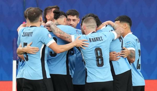 Uruguay venció a Canadá por penales y se queda con el tercer lugar de la Copa América 2024